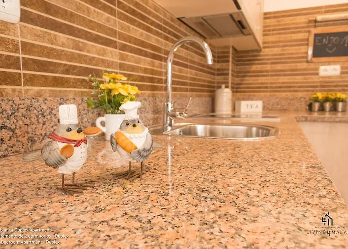 Living4Malaga Boutique Apartments