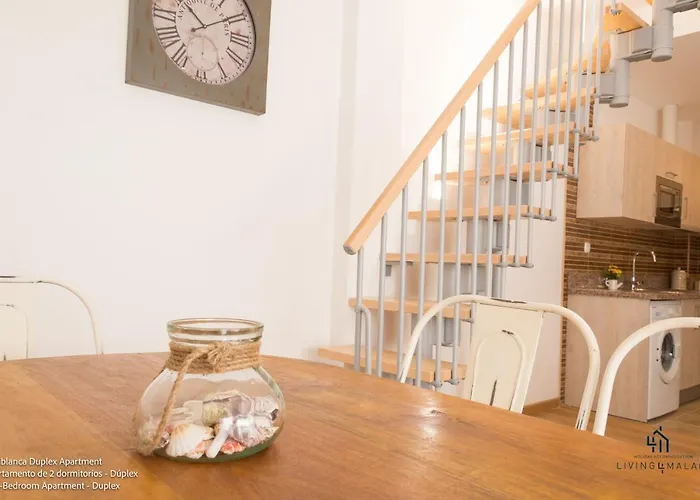 Living4Malaga Boutique Apartments