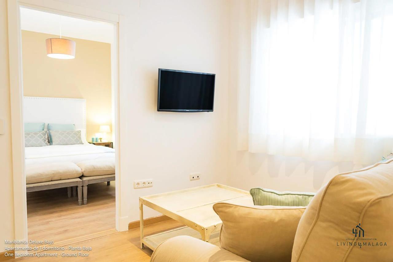 Appartamento Living4malaga Boutique Málaga
